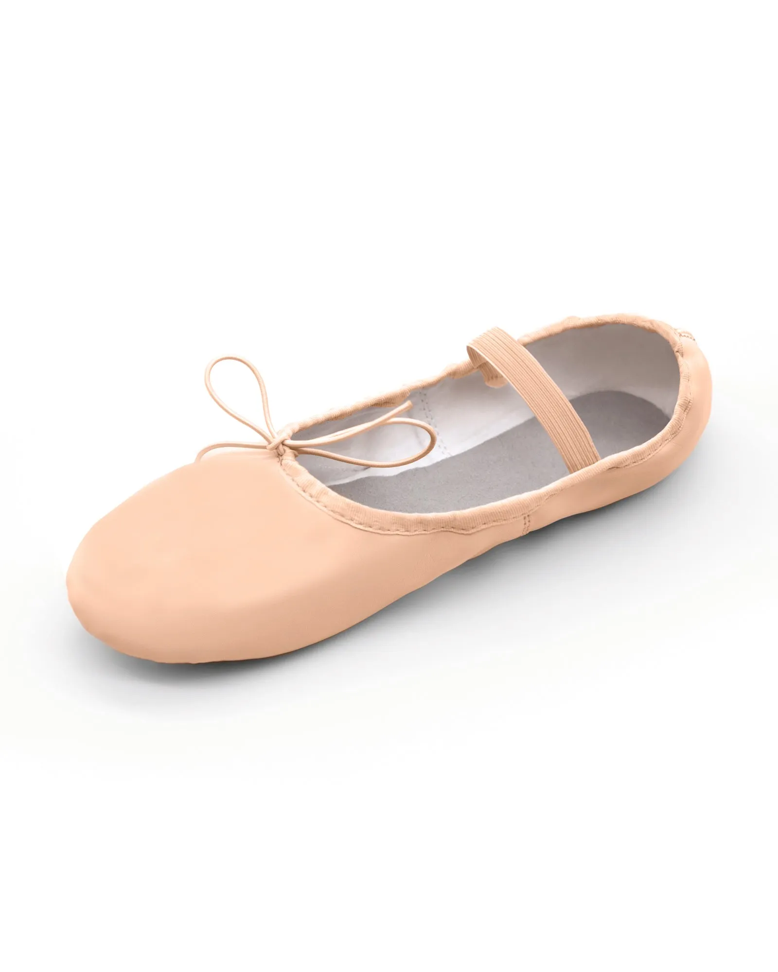 Genuine Leather Ballet Dance Shoes for Women and Girls