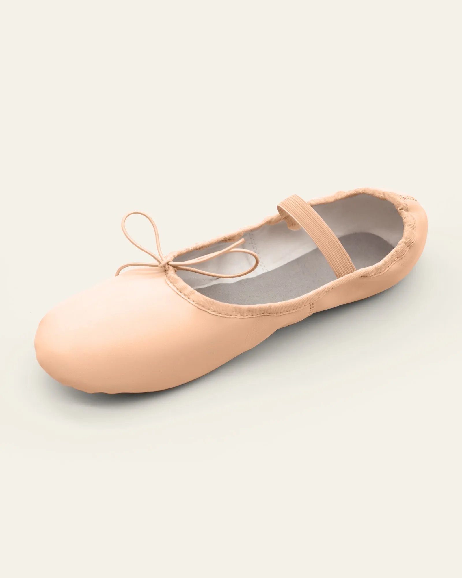 Genuine Leather Ballet Dance Shoes for Women and Girls