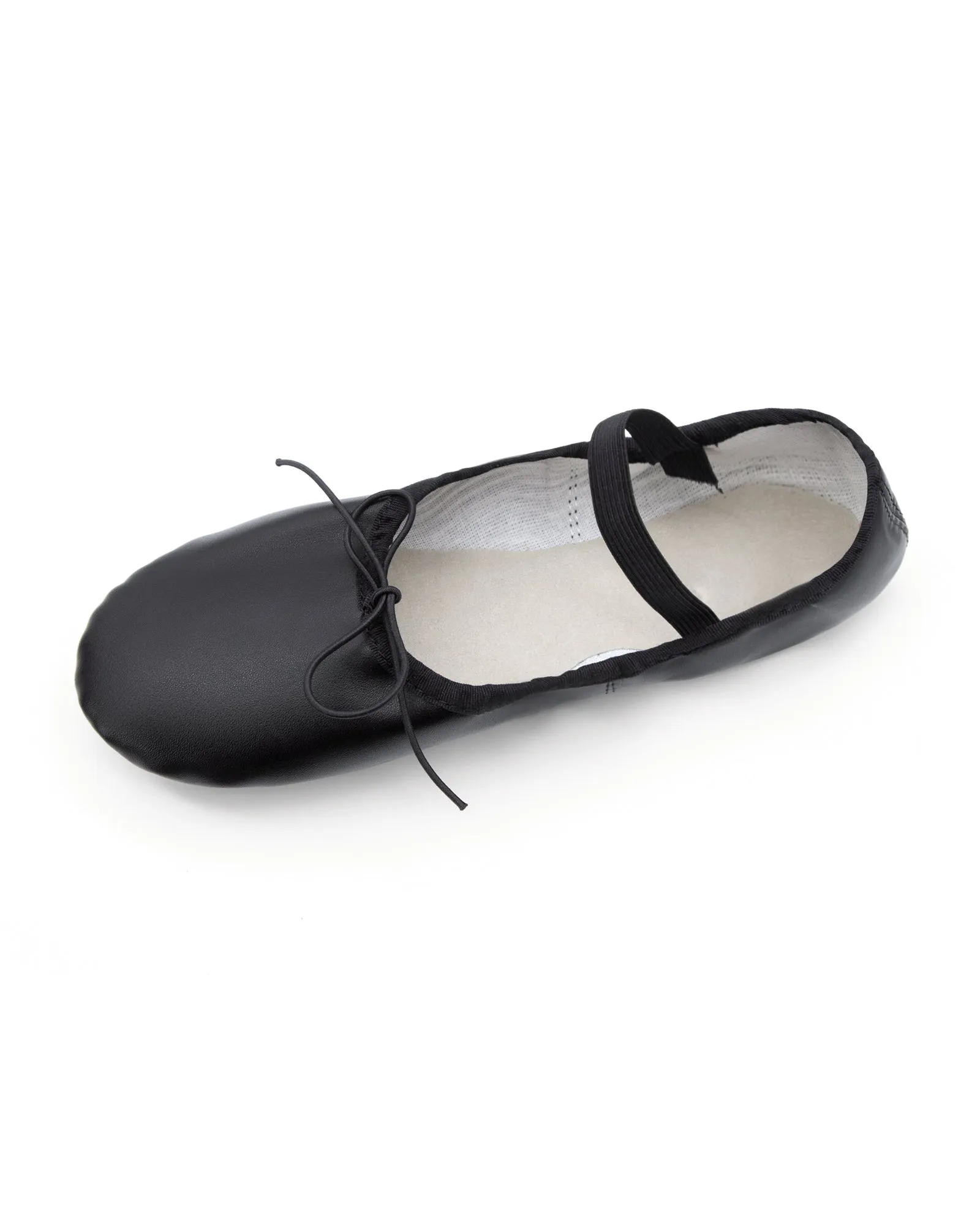 Genuine Leather Ballet Dance Shoes for Women and Girls