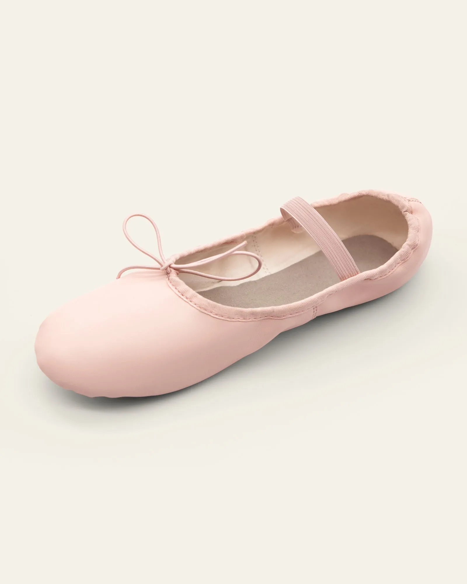 Genuine Leather Ballet Dance Shoes for Women and Girls
