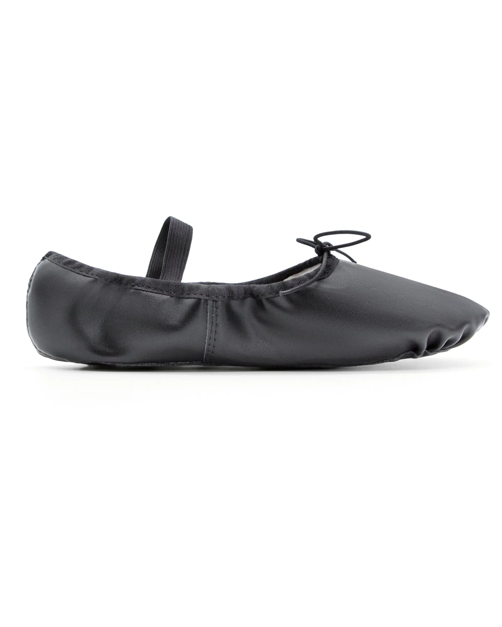 Genuine Leather Ballet Dance Shoes for Women and Girls