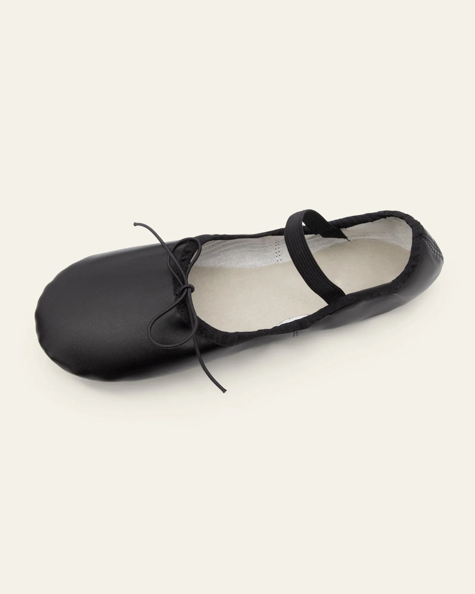 Genuine Leather Ballet Dance Shoes for Women and Girls