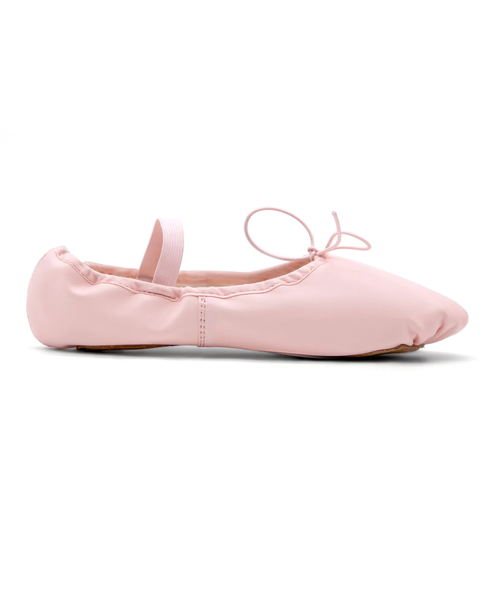 Genuine Leather Ballet Dance Shoes for Women and Girls