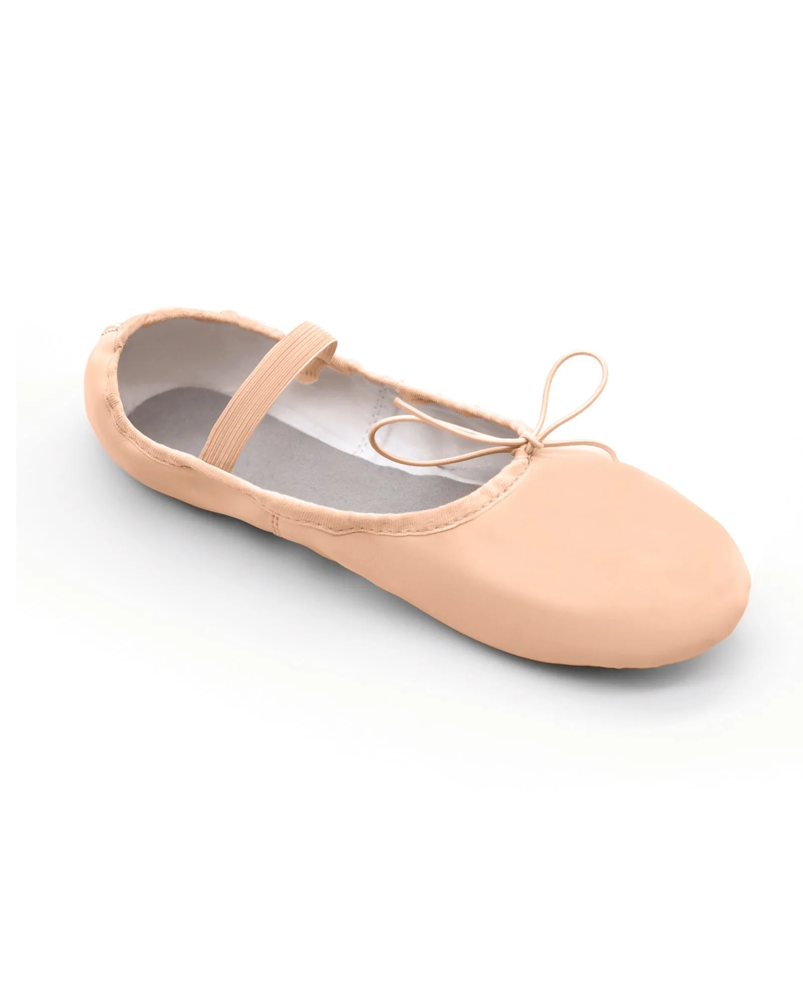 Genuine Leather Ballet Dance Shoes for Women and Girls