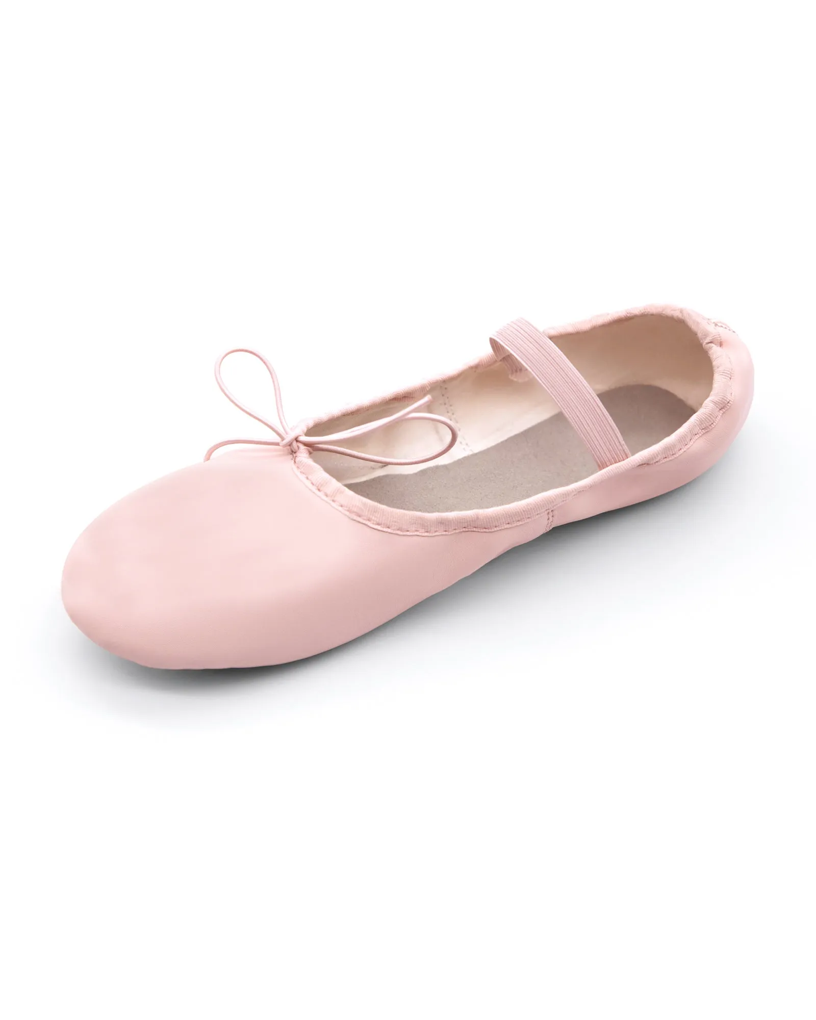 Genuine Leather Ballet Dance Shoes for Women and Girls