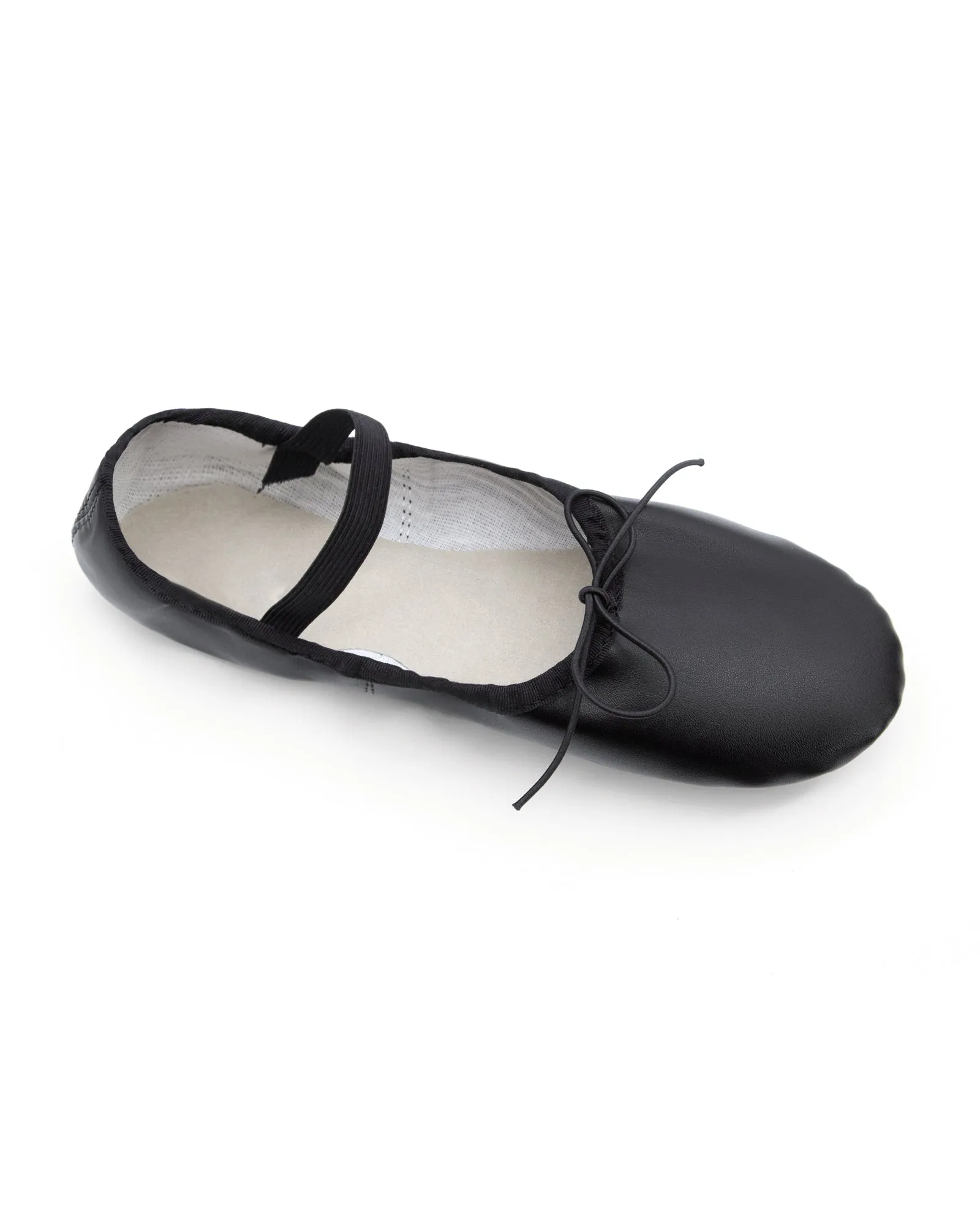 Genuine Leather Ballet Dance Shoes for Women and Girls