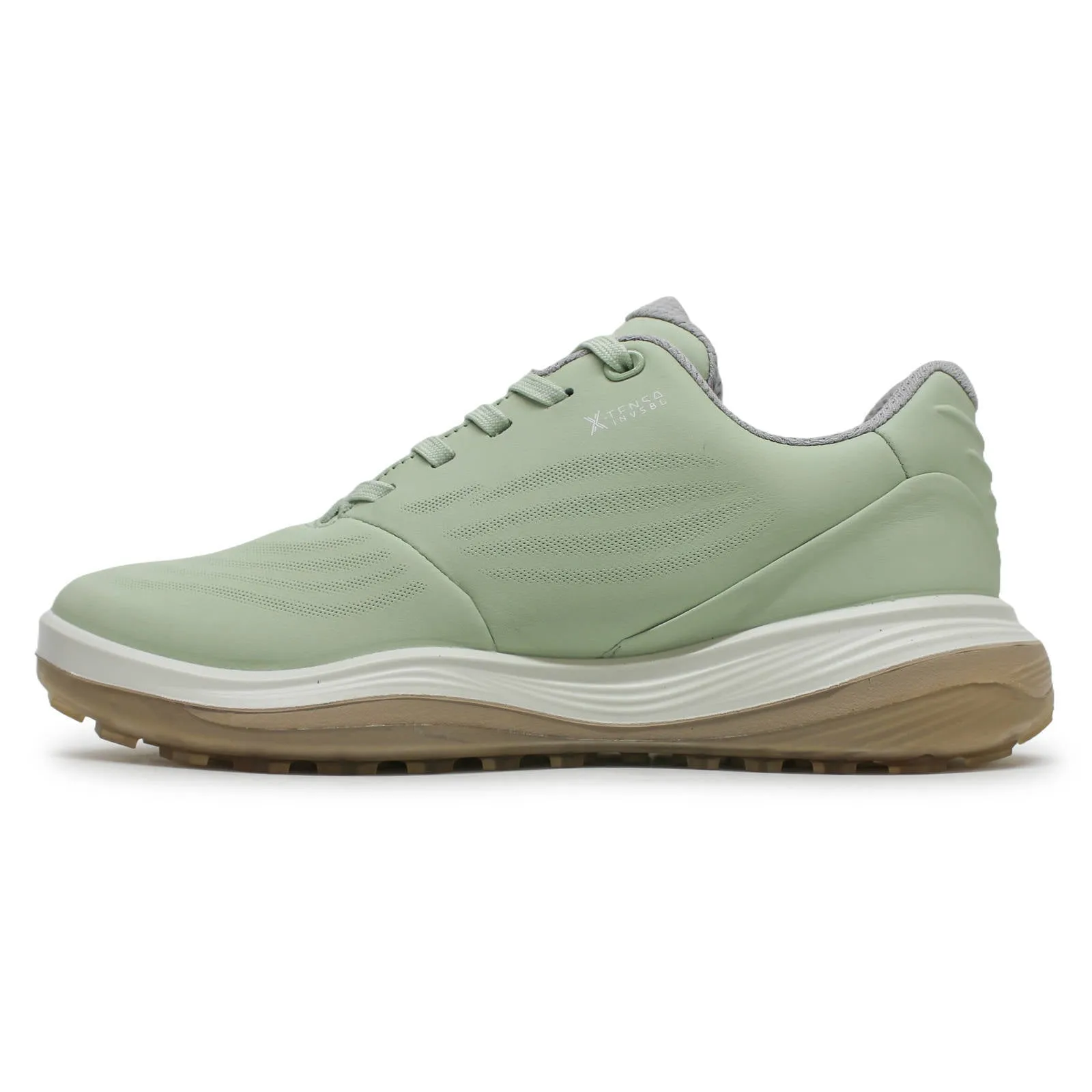 Golf LT1 Leather Women's Low Top Trainers