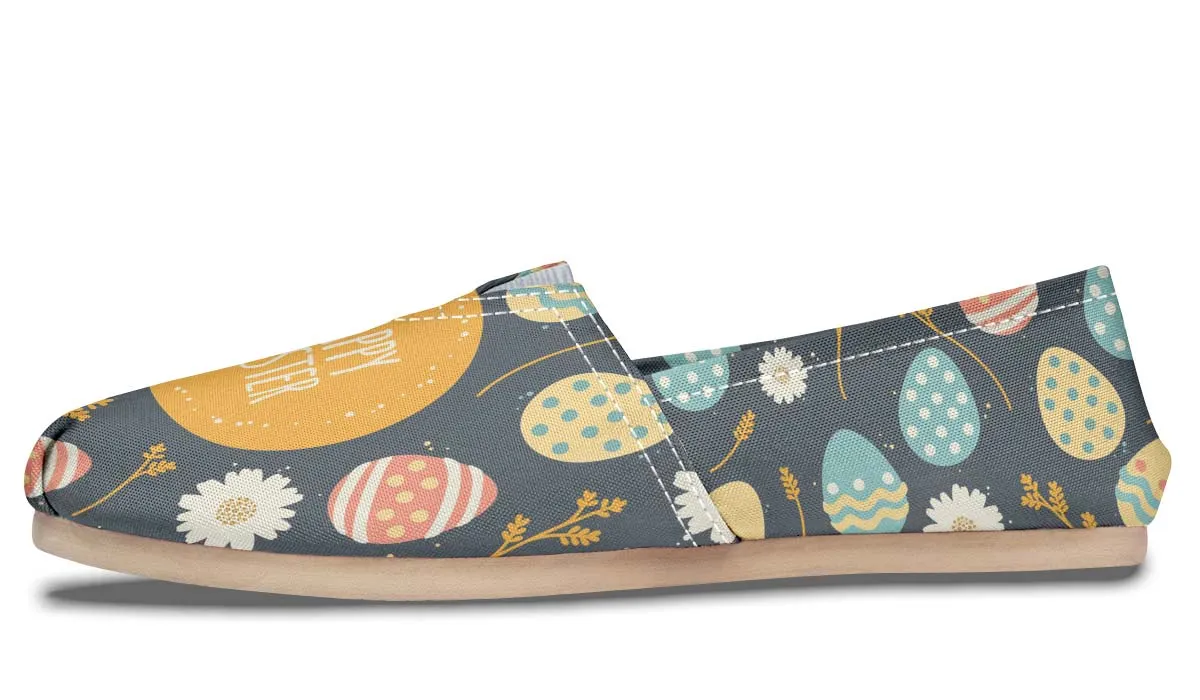 Happy Easter Casual Shoes