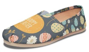 Happy Easter Casual Shoes