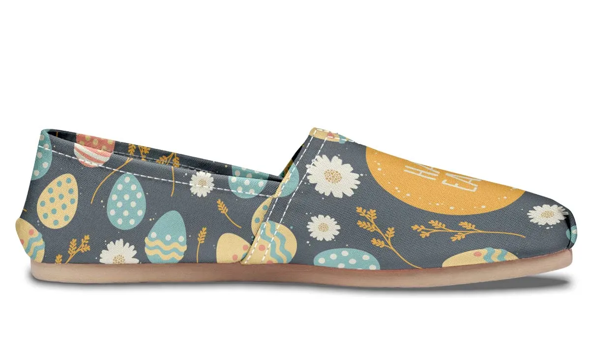 Happy Easter Casual Shoes