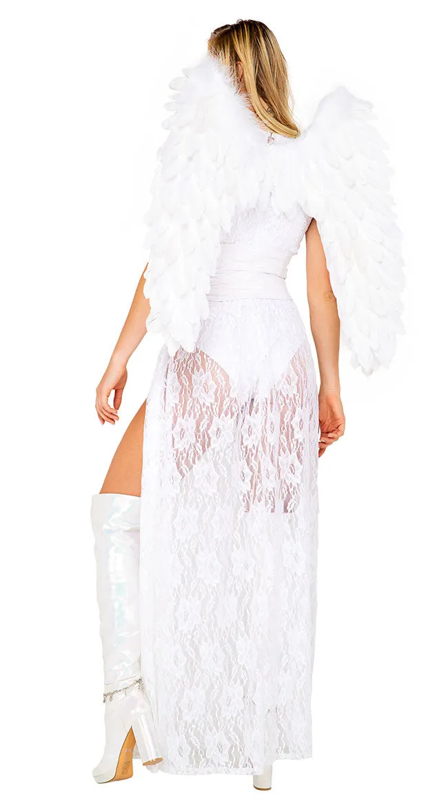 Heavens Kiss Angel Costume