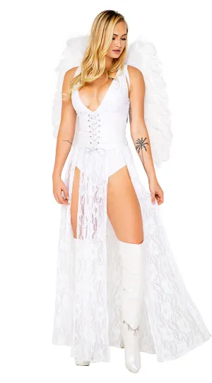 Heavens Kiss Angel Costume