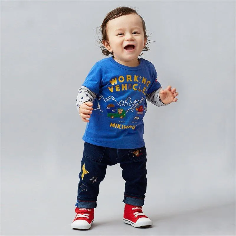 High Top Second Shoes - Classic