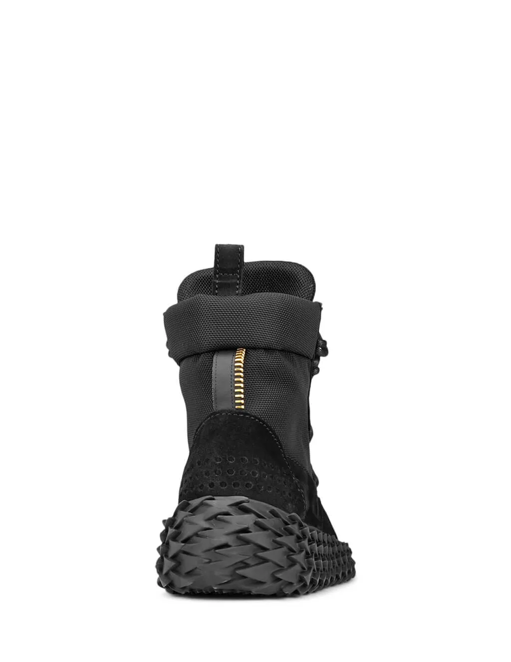 High-Top Urchin Sneakers