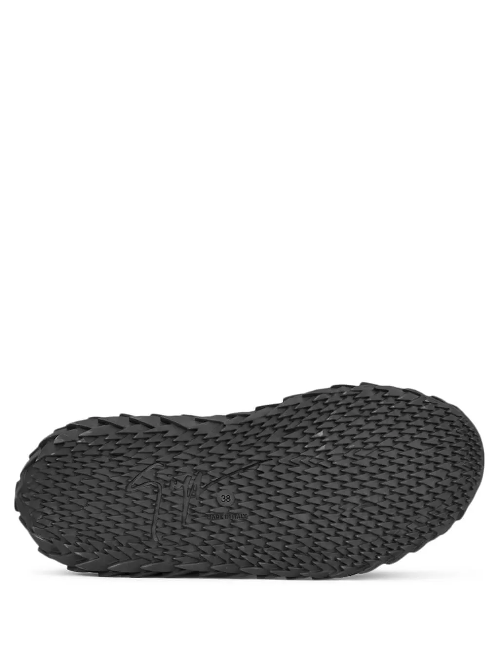 High-Top Urchin Sneakers