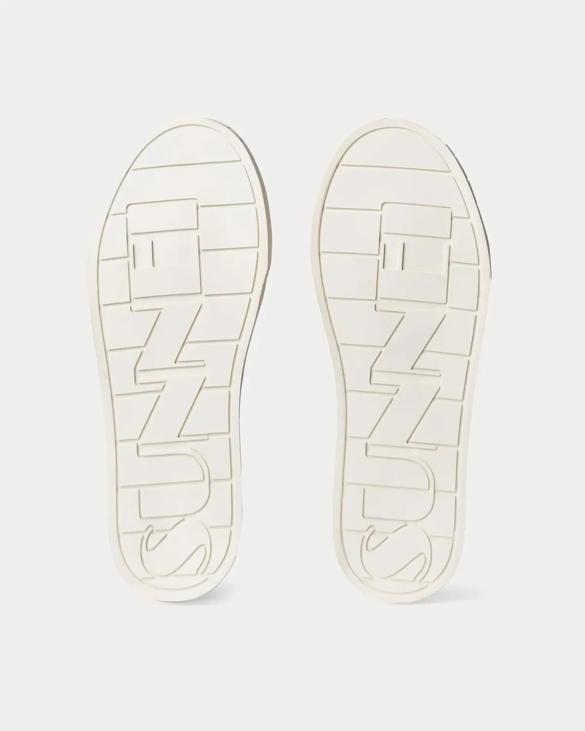 Isi White High Top Sneakers