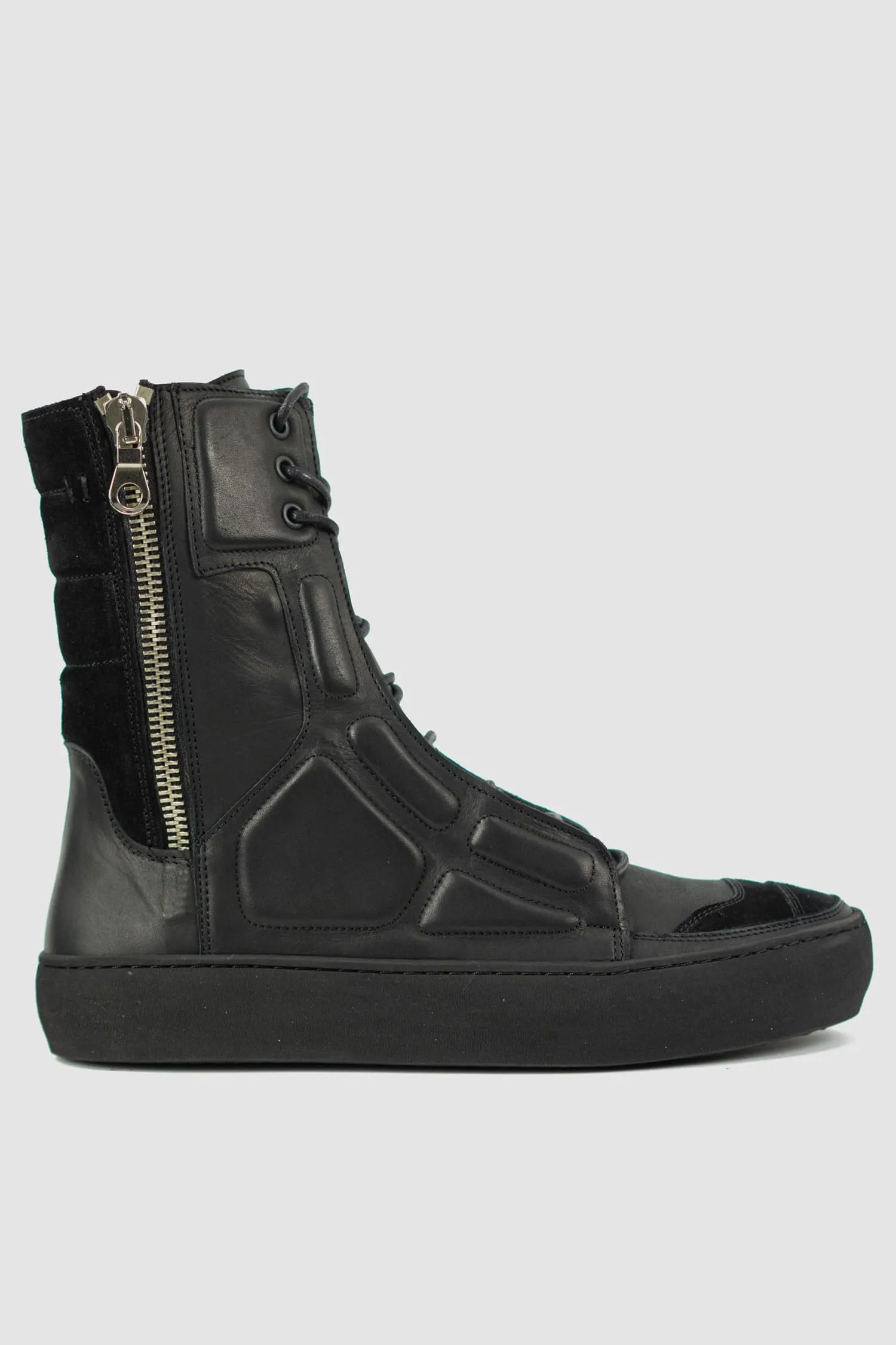 Ivar High Top Laced Sneaker