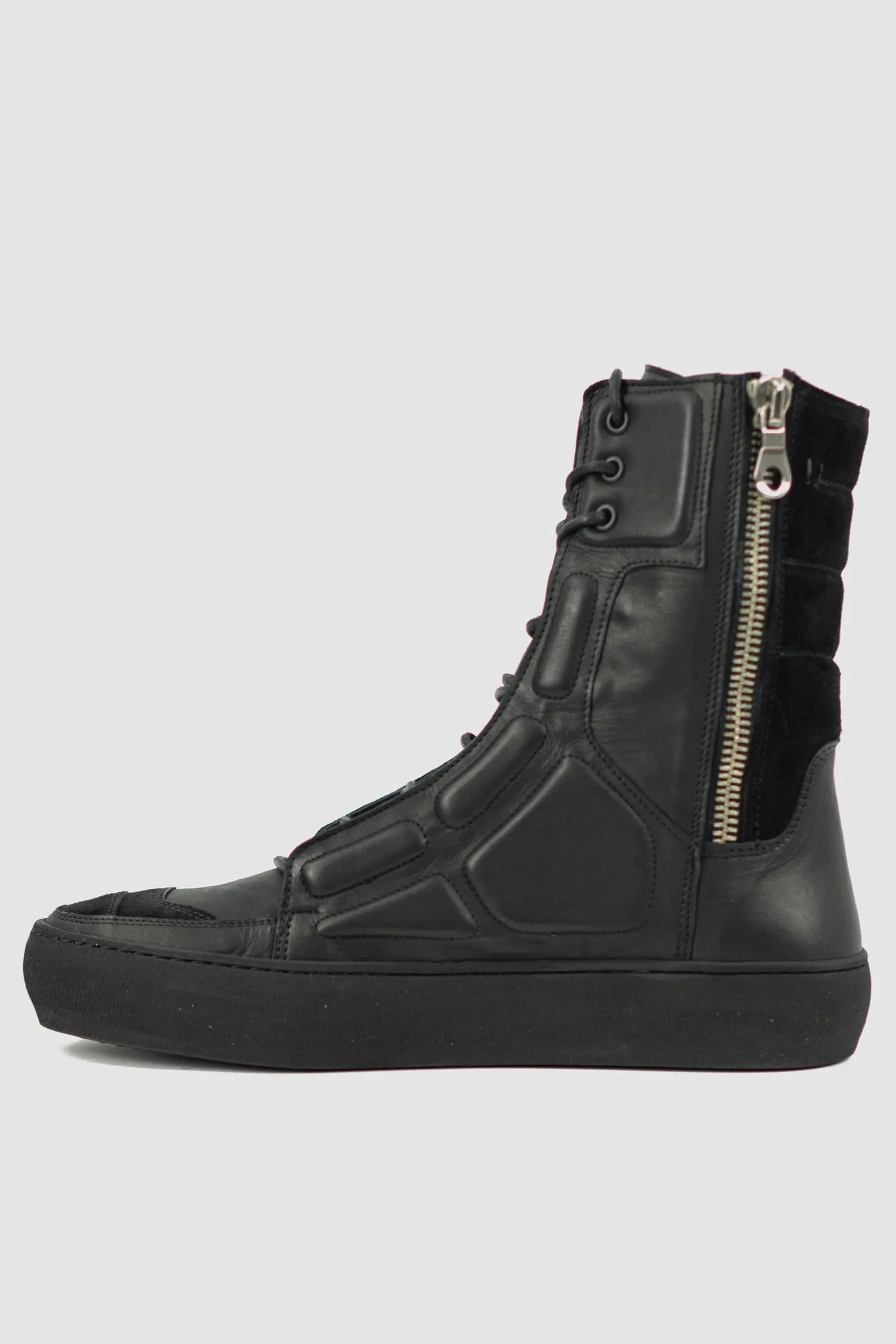 Ivar High Top Laced Sneaker