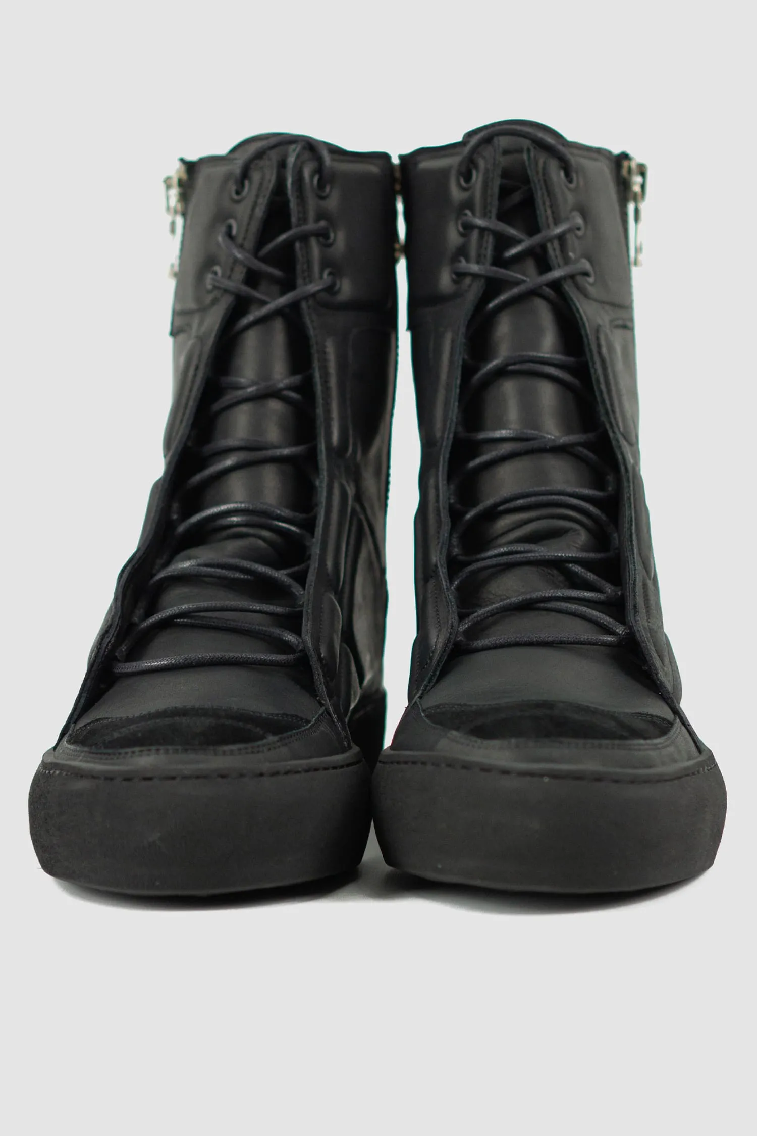 Ivar High Top Laced Sneaker