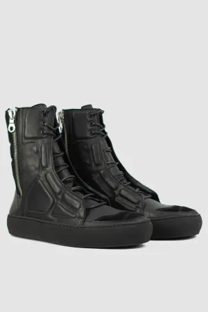 Ivar High Top Laced Sneaker