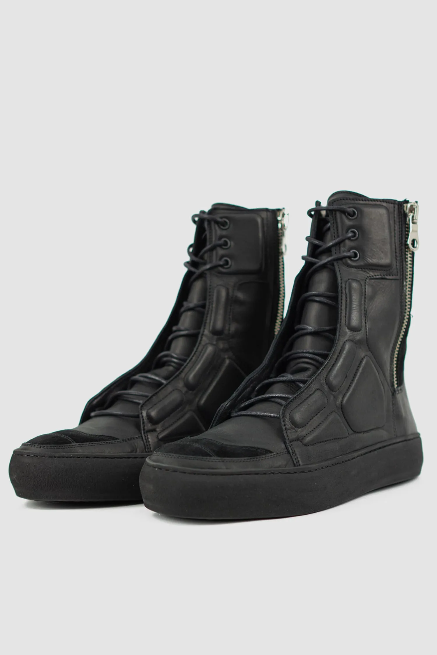 Ivar High Top Laced Sneaker