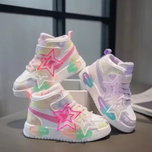 Kendra Pastel High Top