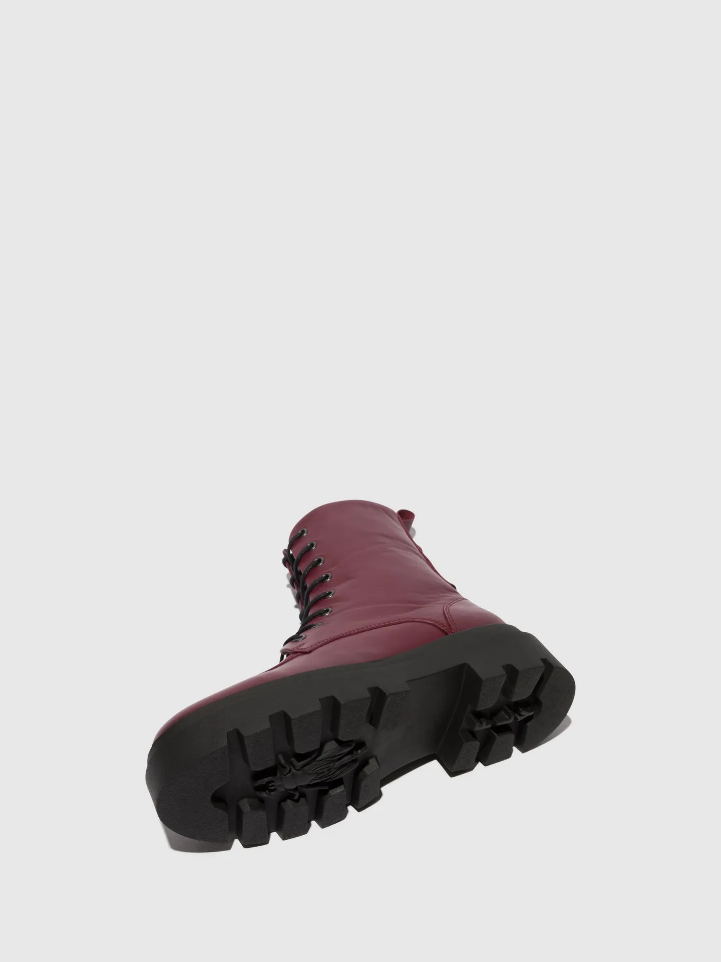 Lace-up Ankle Boots JAYE878FLY WINE