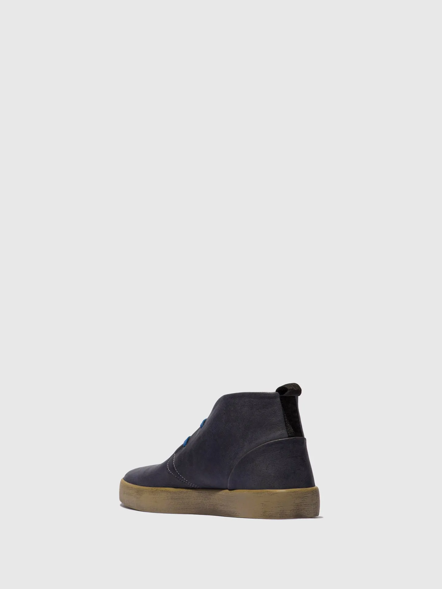 Lace-up Ankle Boots RAFA612SOF NAVY
