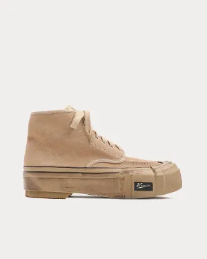 Liskamm G.Patten Folk Sand High Top Sneakers