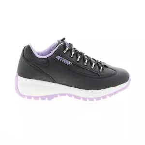 Lugz Express WEXPRSD-0706 Women's Black Synthetic Lifestyle Sneakers Size 7.5 New