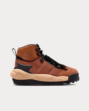 Magmascape Pecan High Top Sneakers