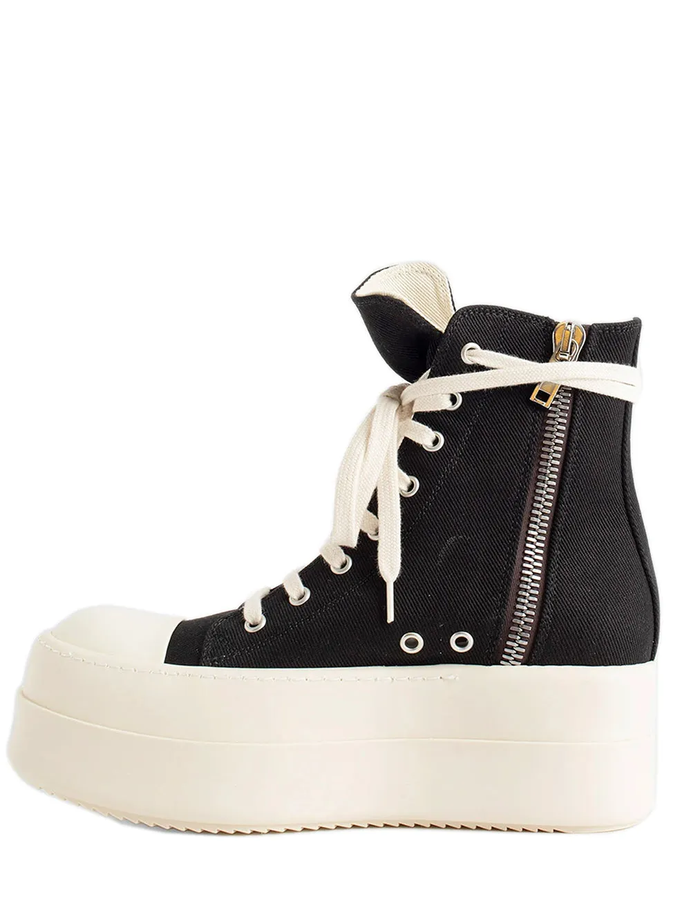 Mega Bump high top sneakers