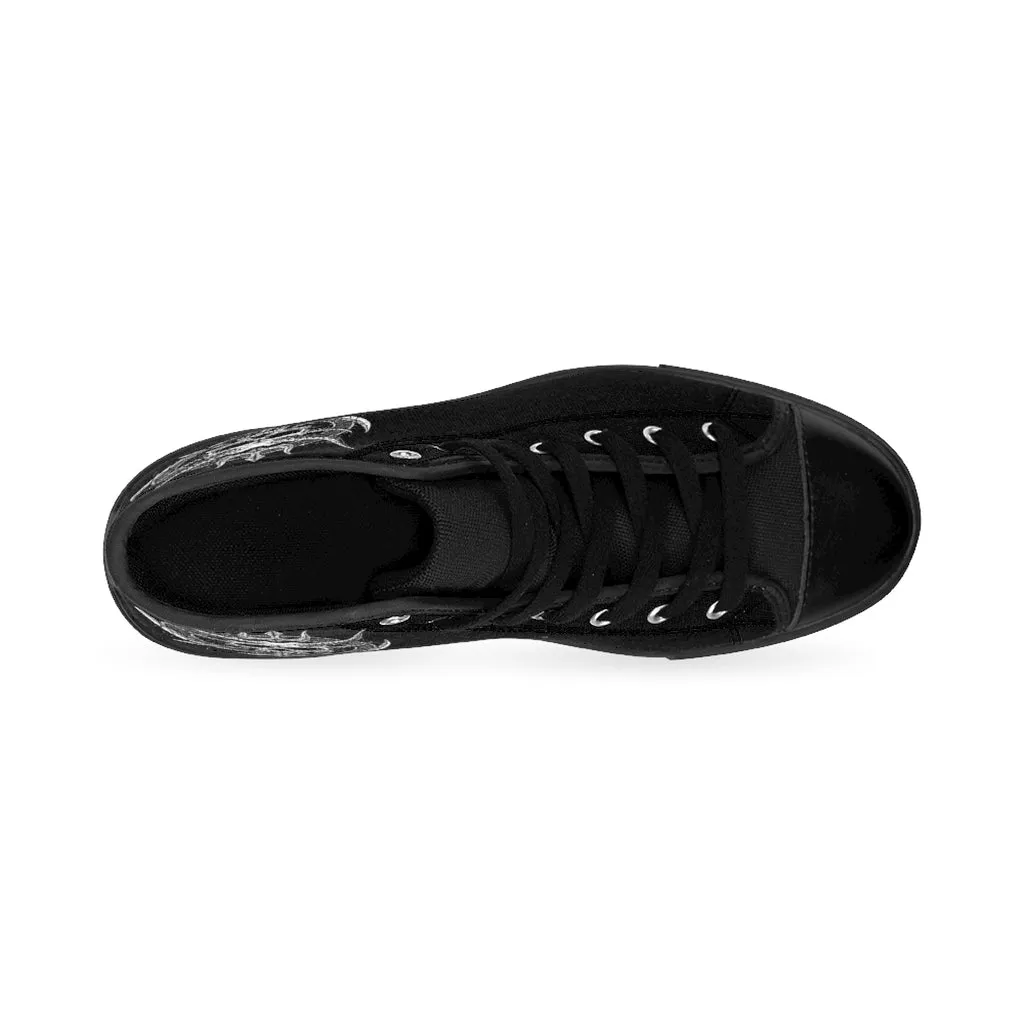 Men's High-top Sneakers