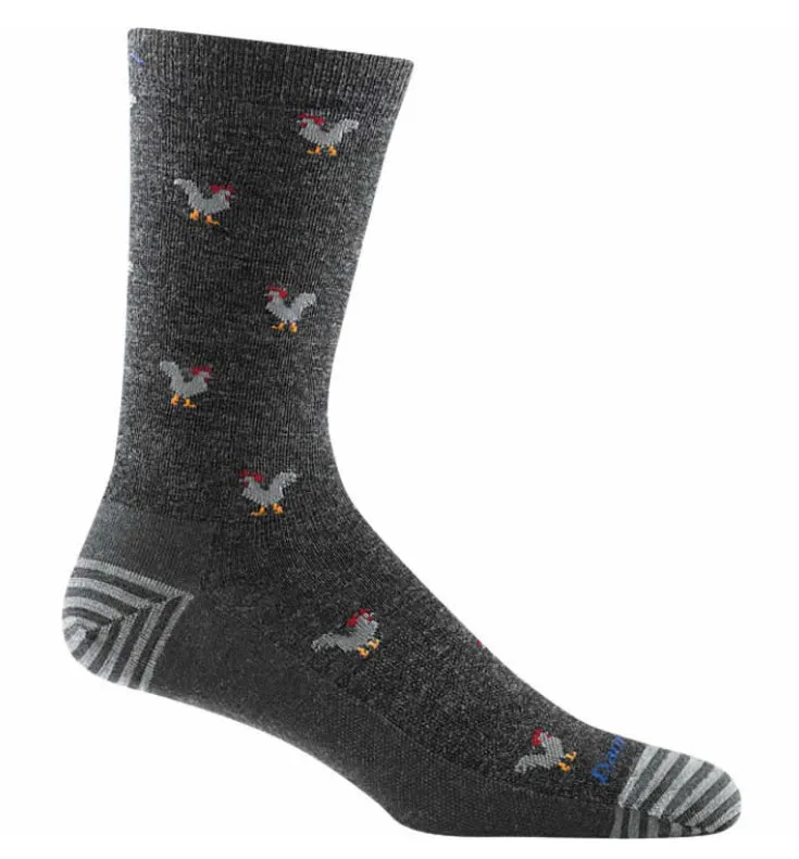 Men's Strut Crew Lifestyle Sock | 6060 | Darn Tough