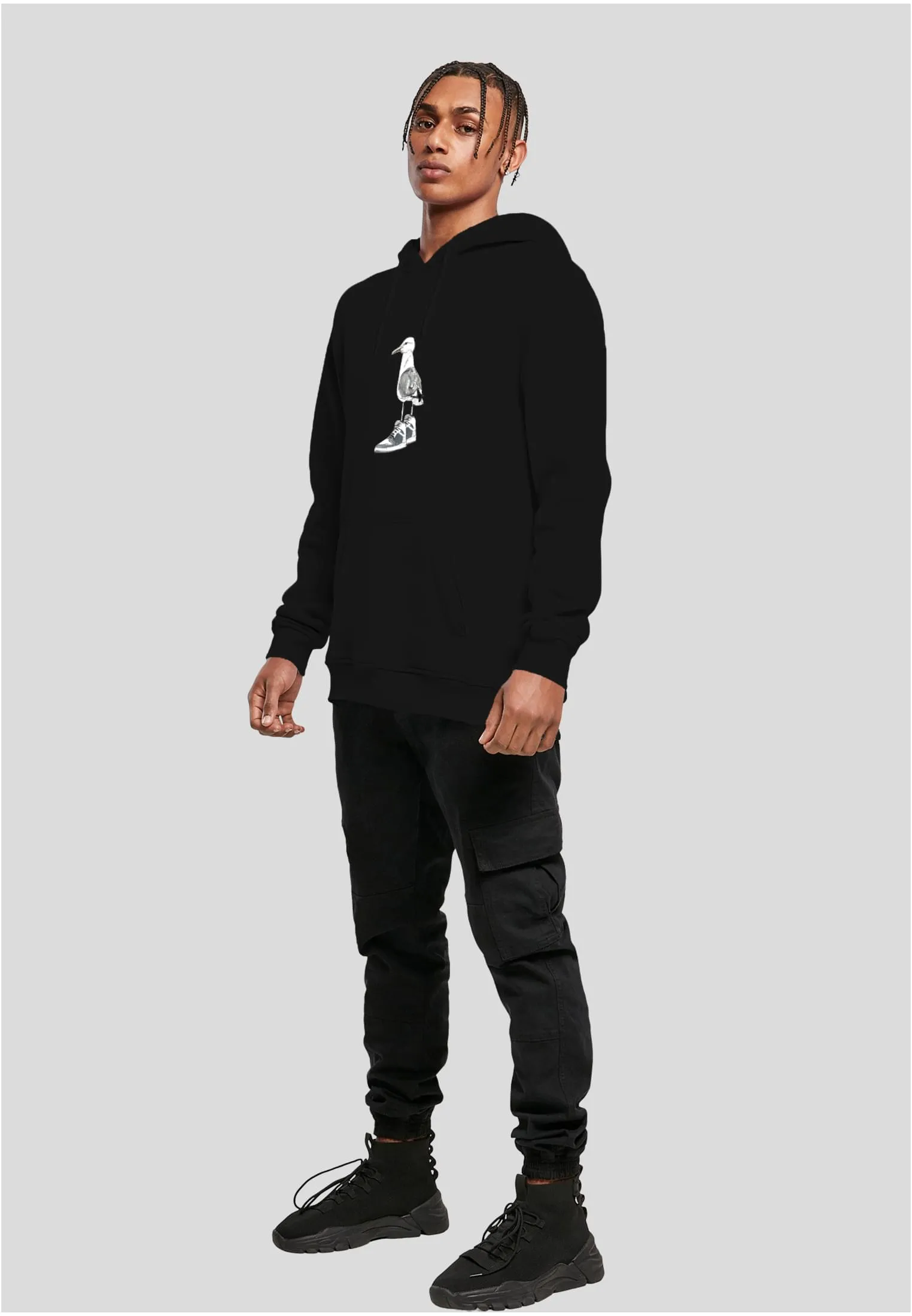 MT Seagull Sneakers Hoody