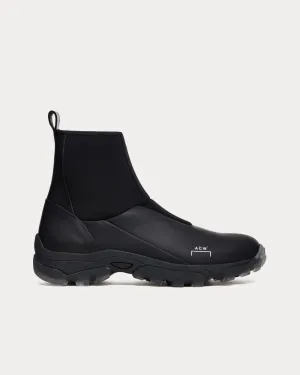 NC.2 Black High Top Sneakers