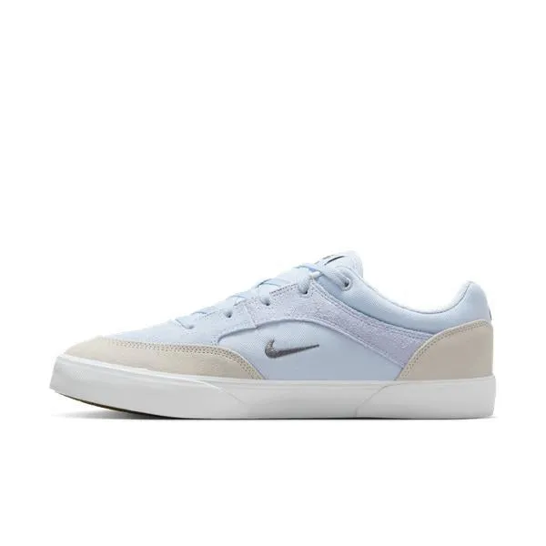 Nike SB Malor Skate Shoes Football Grey - Photon Dust - White - Dark Grey