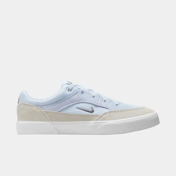 Nike SB Malor Skate Shoes Football Grey - Photon Dust - White - Dark Grey