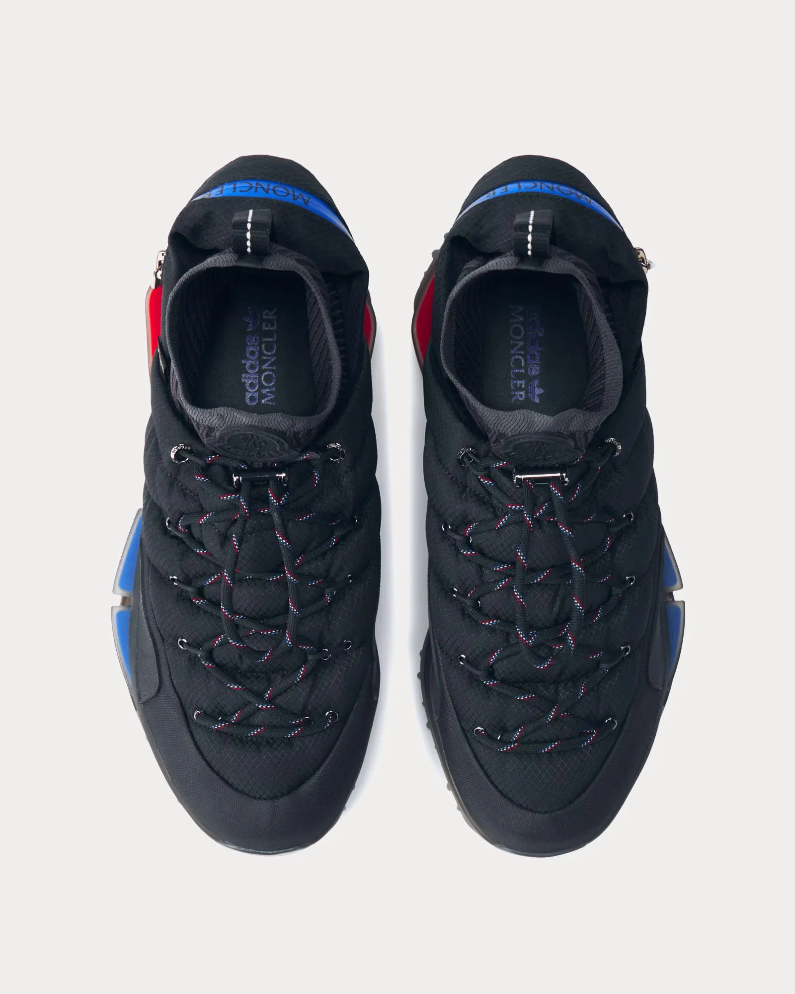 NMD Runner Black High Top Sneakers