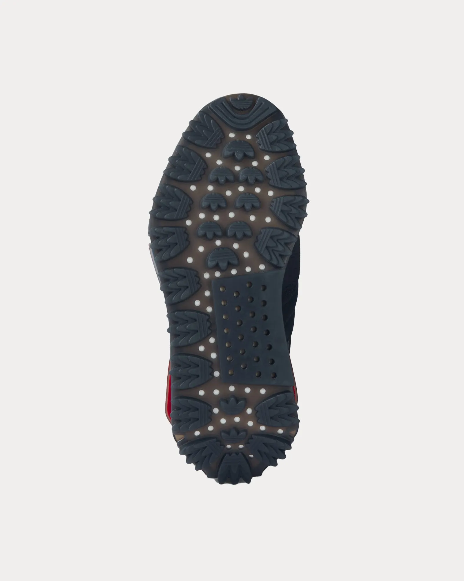 NMD Runner Black High Top Sneakers