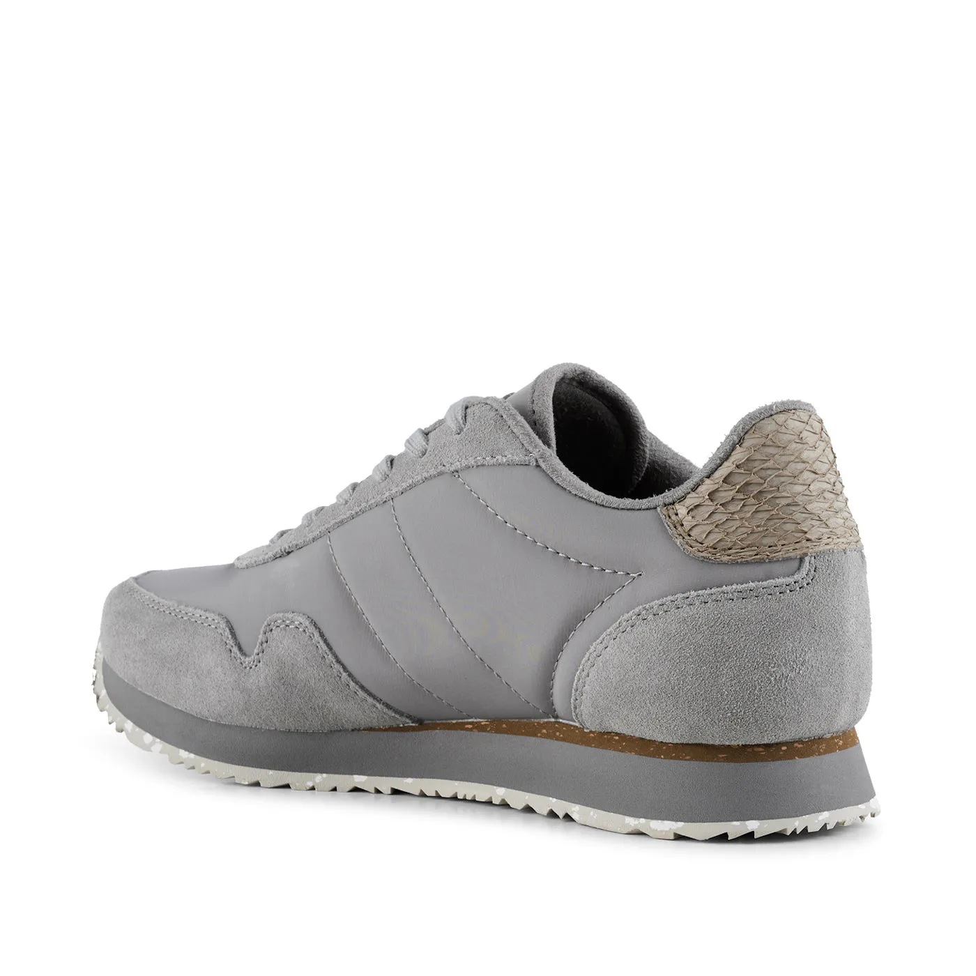 Nora III Leather - Elephant