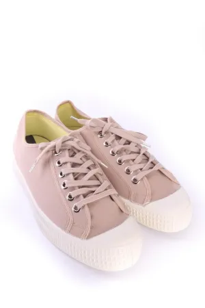 NOVESTA Star Master Beige Lace Up Sneaker Shoes Size fr 45 uk 10