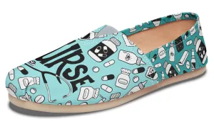 Nurse Care Casual Shoes