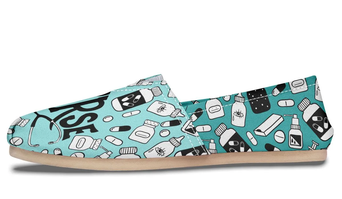 Nurse Care Casual Shoes
