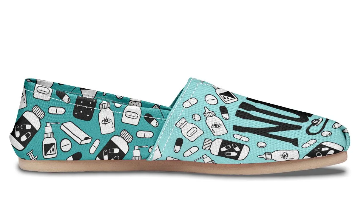 Nurse Care Casual Shoes