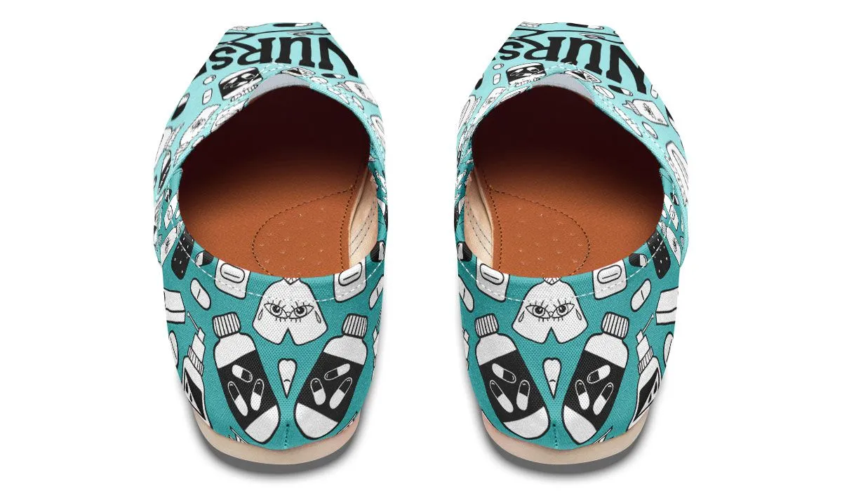Nurse Care Casual Shoes