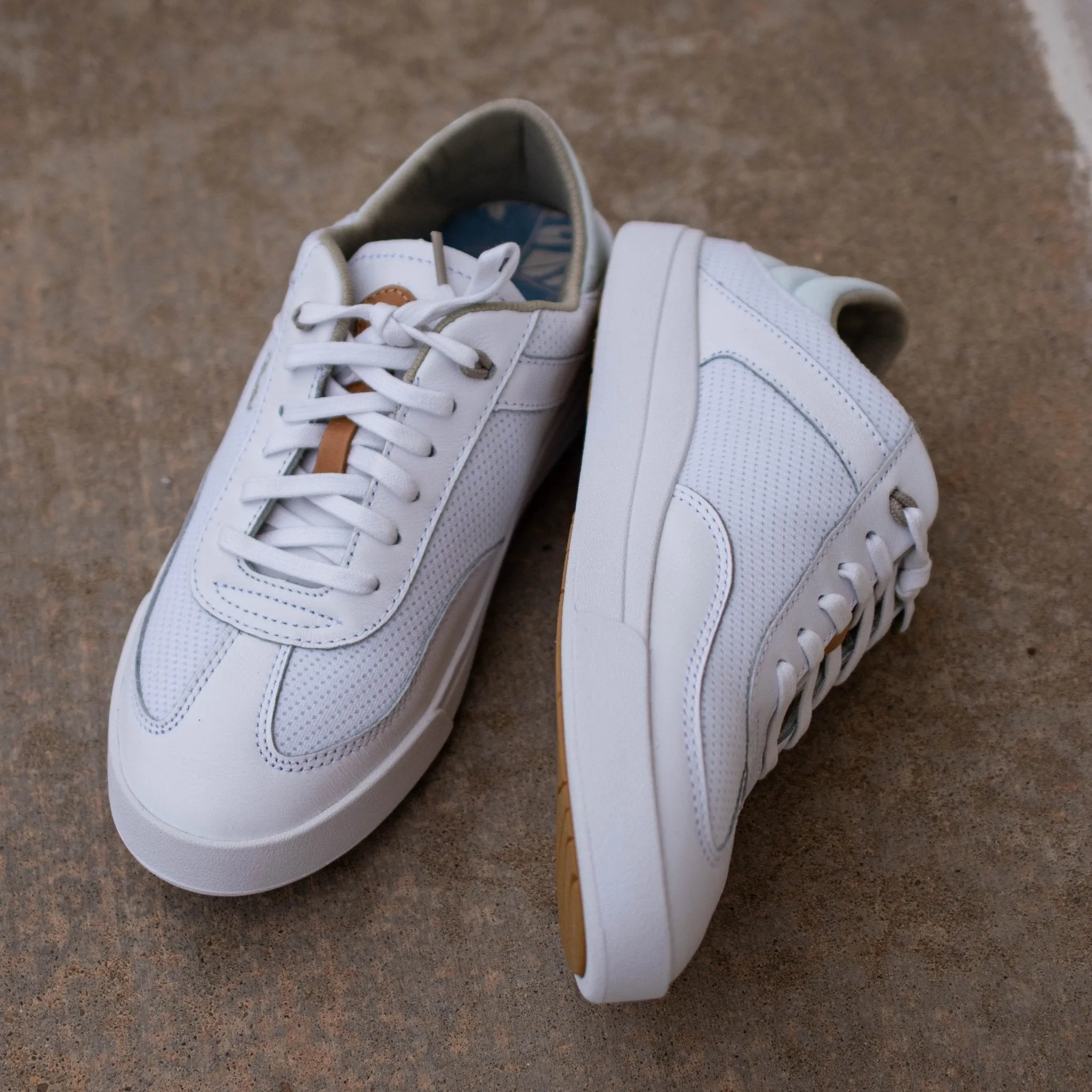 Olukai: Kilea in White