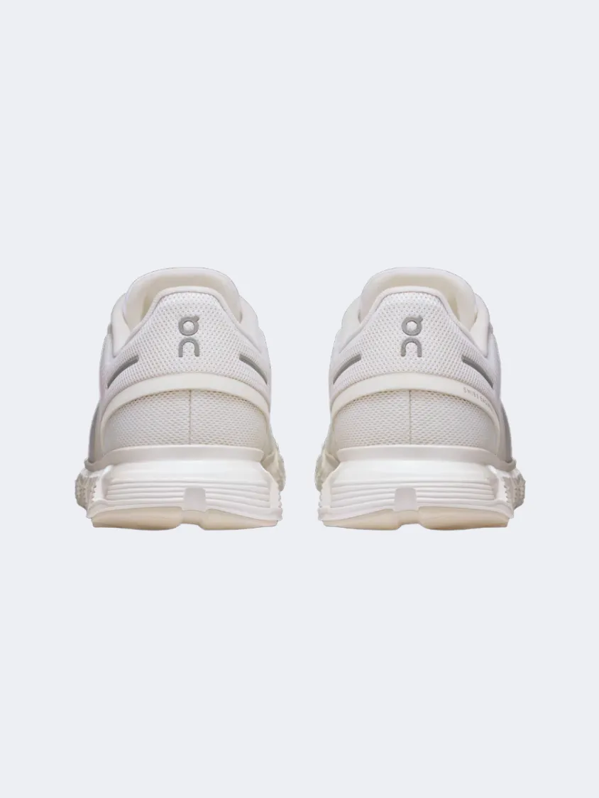 On Cloud 6 Women Lifestyle Sneakers White