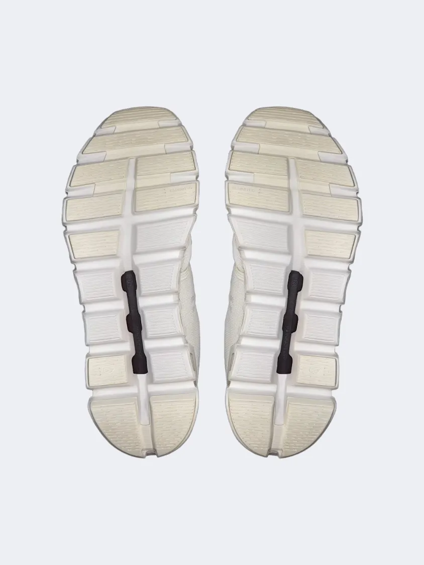 On Cloud 6 Women Lifestyle Sneakers White