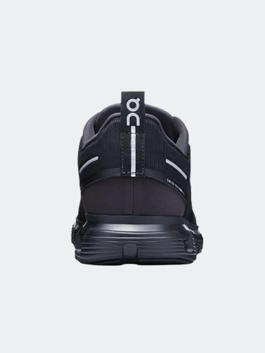 On Cloud 6 Wp Men Lifestyle Sneakers Black